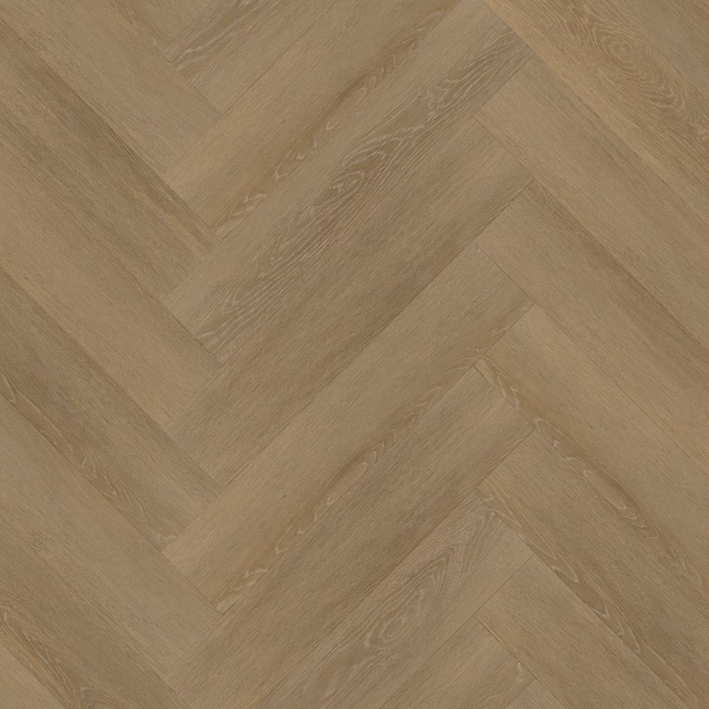 VT Wonen Herringbone PVC vloer – 1011 - Sun Kissed