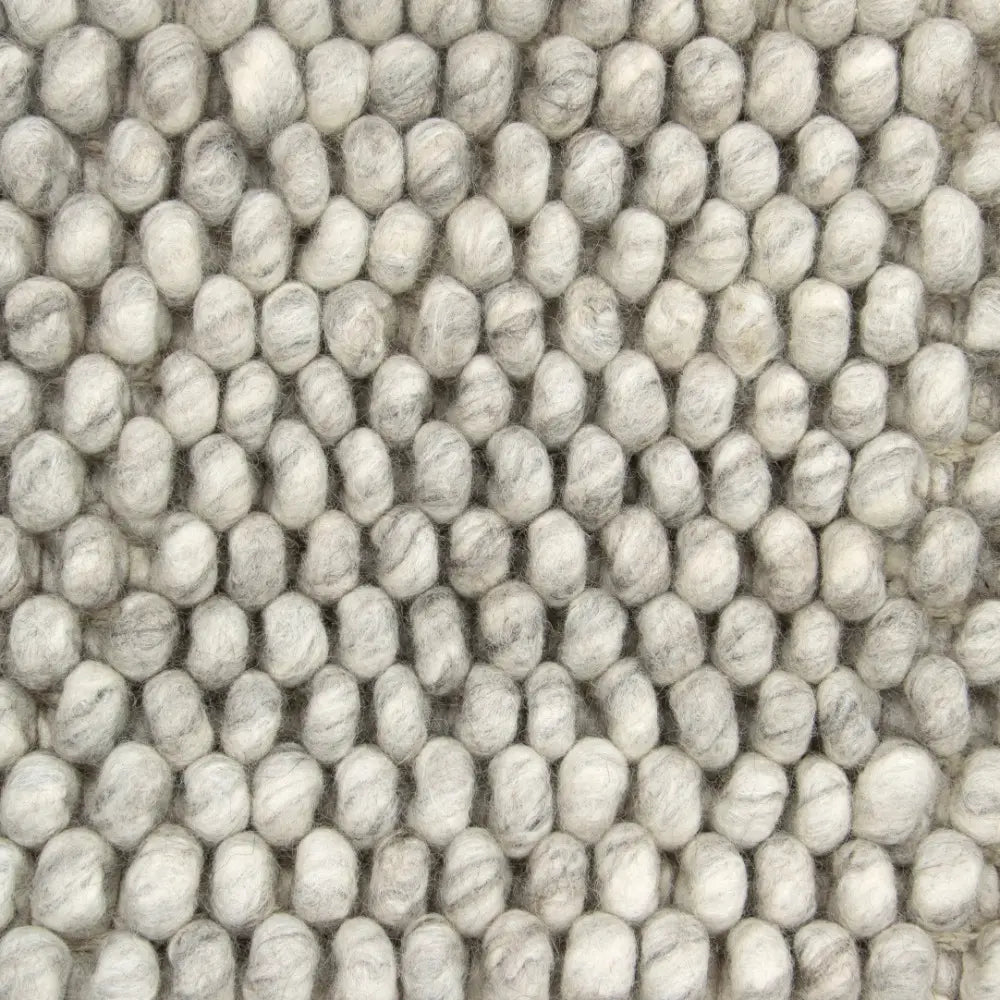 Brinker New Loop vloerkleed – Light Grey 814