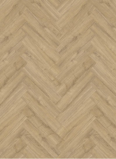 Gelasta Oakland Visgraat Click PVC klikvloer – 7204 Smoked