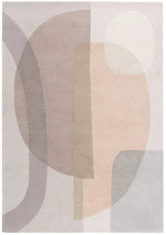 Brinker Urban Vibes vloerkleed – Soft Pastel 030