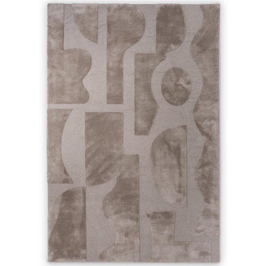 Brink & Campman Mural vloerkleed – Bold Cement 121104
