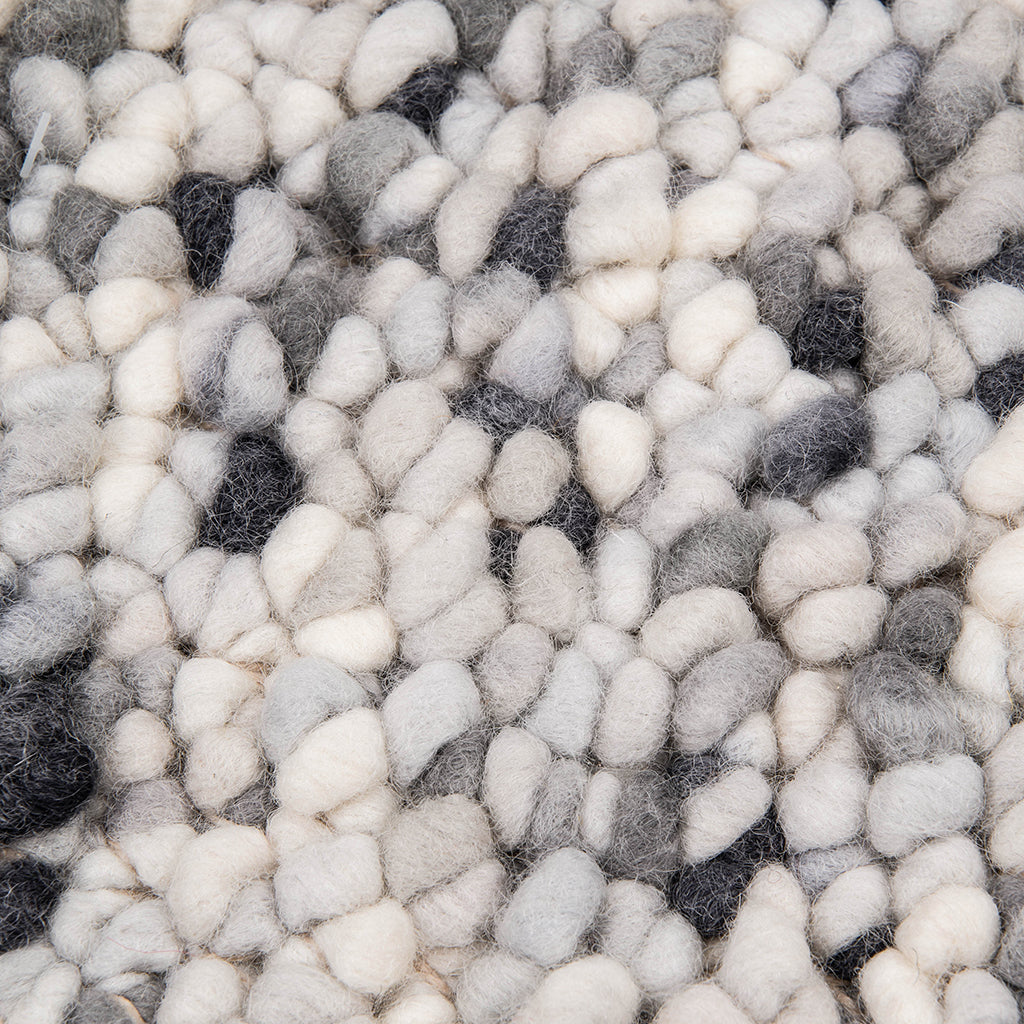 Brink & Campman Pebble vloerkleed – Frost 129804