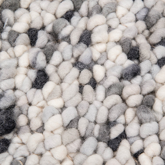 Brink & Campman Pebble vloerkleed – Frost 129804