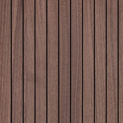 Ambiant Silentlines flexibel wandpaneel – Walnoot 1003