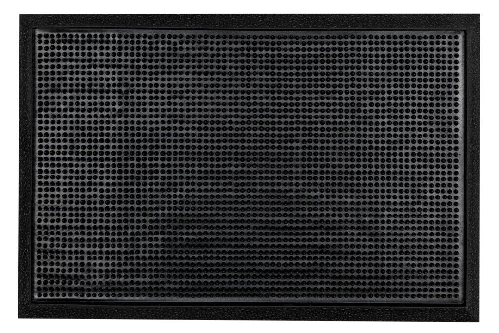 Hamat Fingertip Black – kleur 60x100cm