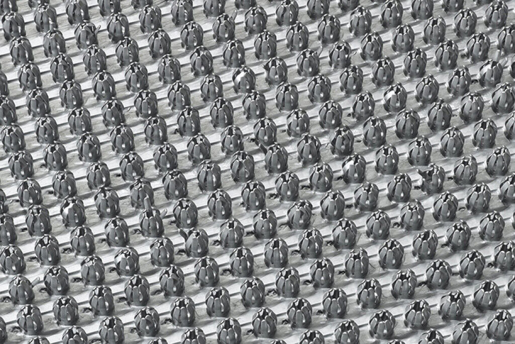 Silver / 60x80cm