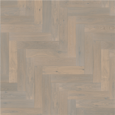 Floorlife Beverly Hills Visgraat parketvloer – 4104 - Gerookt wit