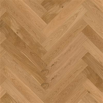 Floorlife Encino Visgraat parketvloer – 1020 - Rustiek geborsteld blank