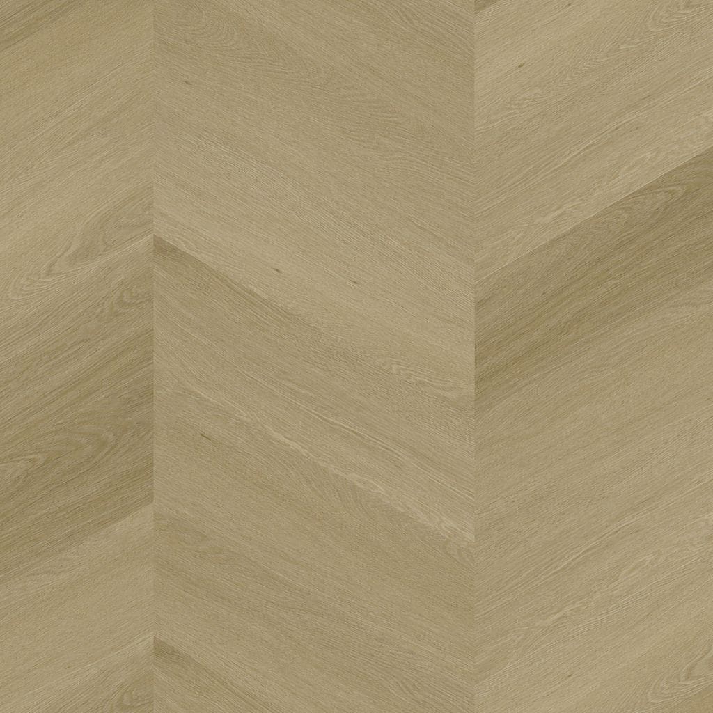 Ambiant Spigato Estino hongaarse punt PVC vloer – Warm Oak 1614