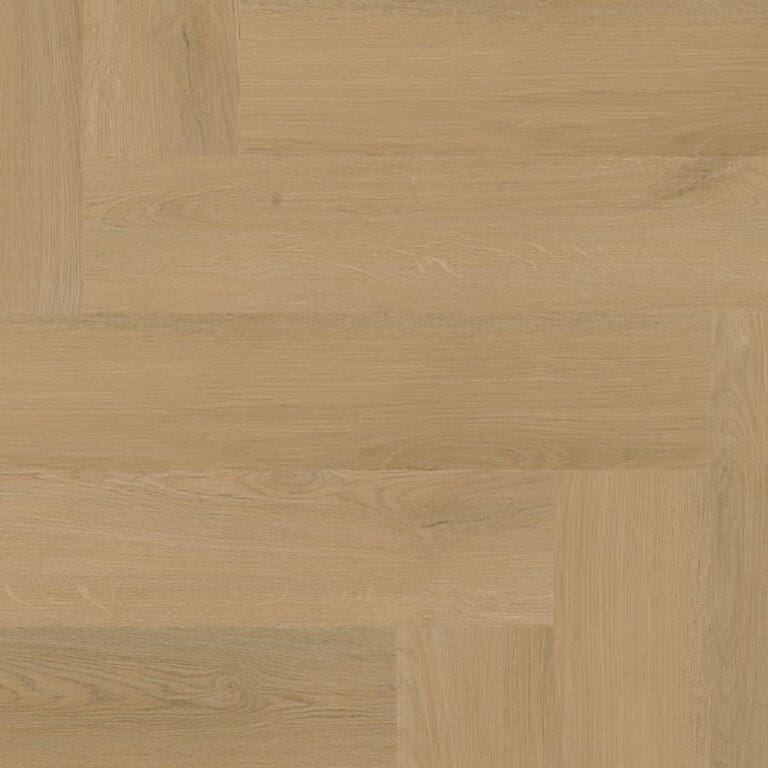 Ambiant Spigato Navaro Visgraat PVC vloer – 7513 - Light Oak