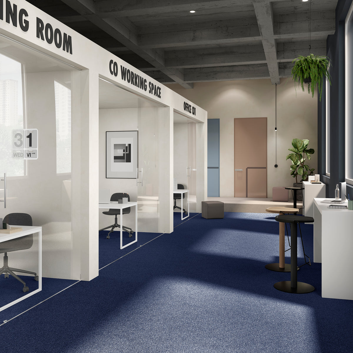 Belakos Plaza 77 sfeerbeeld
