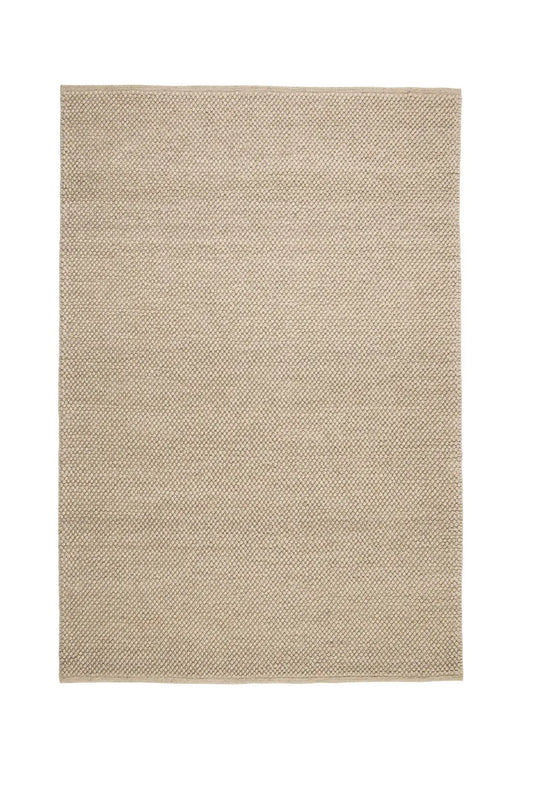 Brinker Boola vloerkleed – Latte 136