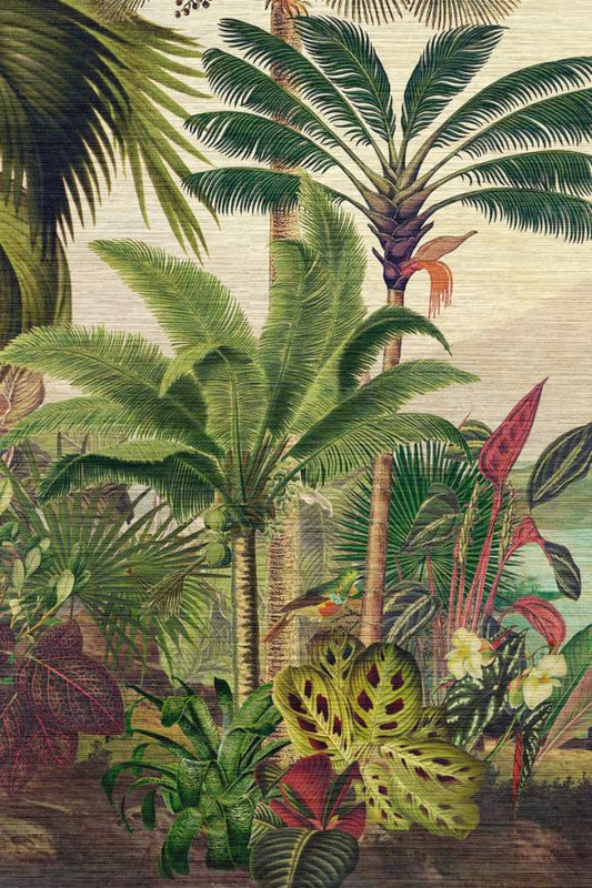 Arte Reverie Tropicale behang – kleur 26770A