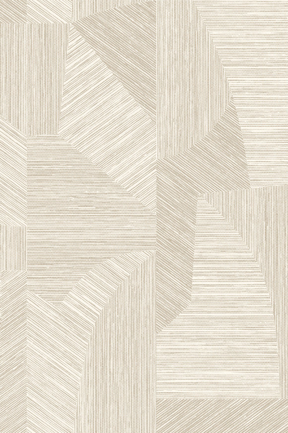 Arte Tangram Caprice behang – kleur 24004
