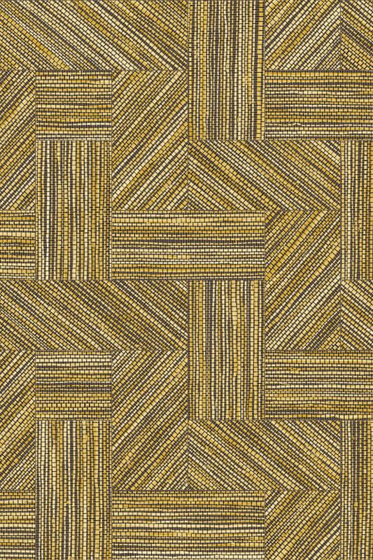 Arte Tangram Intarsio behang – kleur 24040
