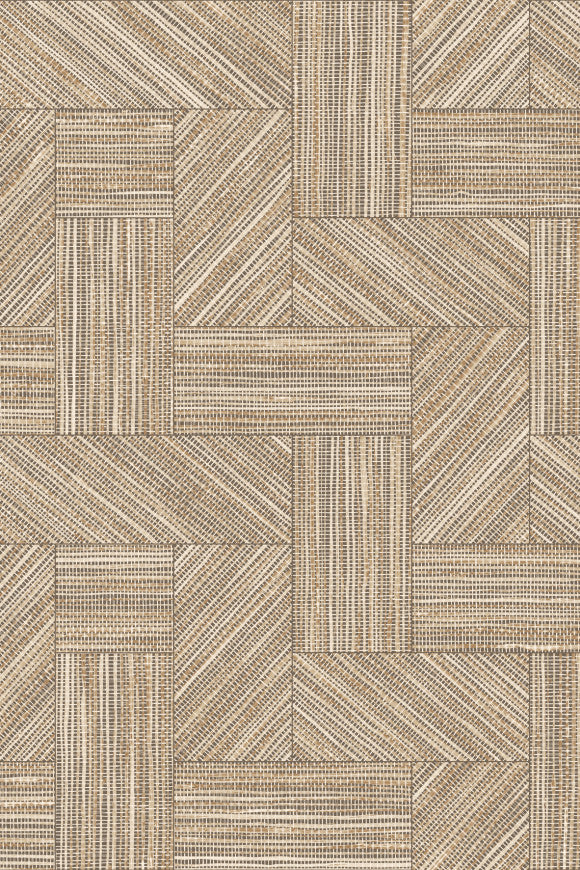 Arte Tangram Intarsio behang – kleur 24046