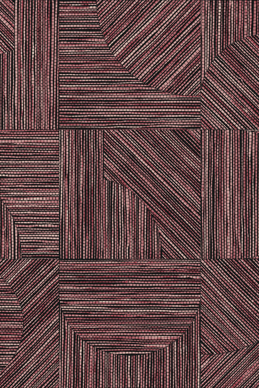 Arte Tangram Splice behang – kleur 24080