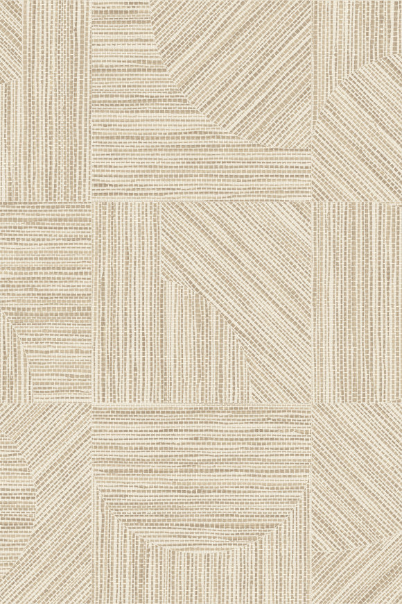 Arte Tangram Splice behang – kleur 24084