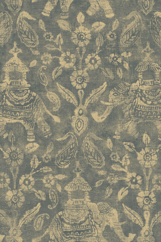 Arte Travellers Tantor behang – kleur 11080
