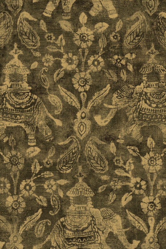 Arte Travellers Tantor behang – kleur 11081
