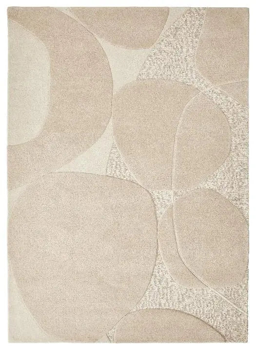 Brinker Bolsena vloerkleed – Beige 101