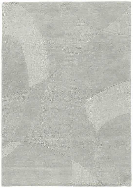 Brinker Fusion vloerkleed – Blue Grey 350
