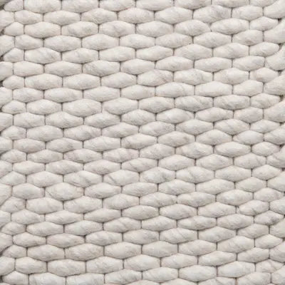 Brinker Genua vloerkleed – Cloud White
