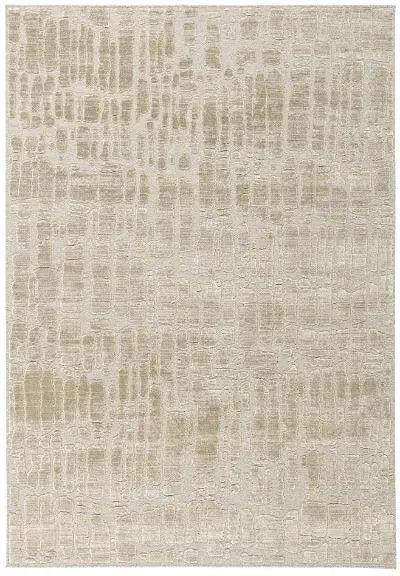 Brinker Graphix (dessin 1018) vloerkleed – Beige/Beige
