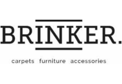 Logo van Brinker Carpets