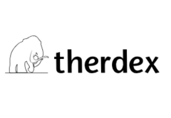 Logo van Therdex