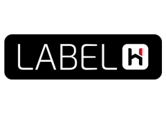 Logo van Label-H