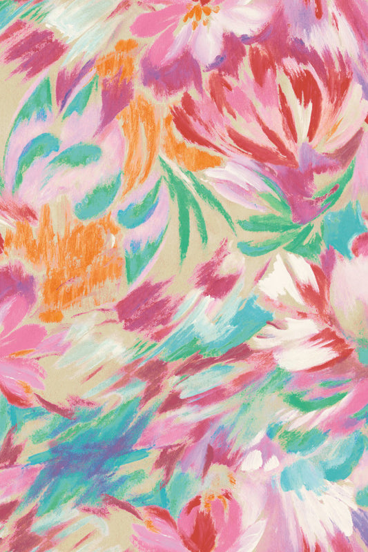 Arte Missoni Home Wallcoverings 03 Daydream behang – kleur 10220
