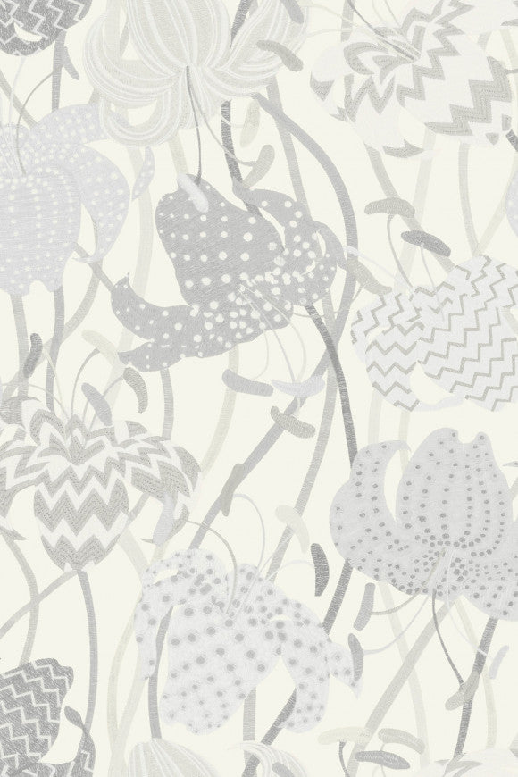 Arte Missoni Home Wallcoverings 03 Lilium behang – kleur 10231