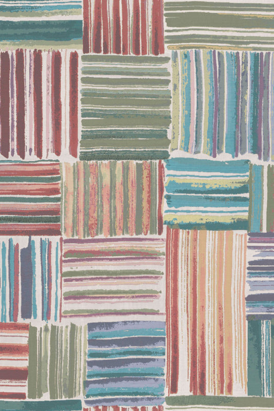 Arte Missoni Home Wallcoverings 03 Palenque behang – kleur 10200