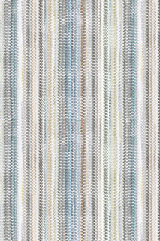 Arte Missoni Home Wallcoverings 04 Striped Sunset behang – kleur 10395