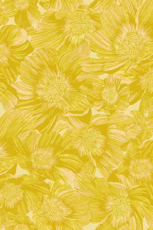 Arte Missoni Home Wallcoverings 05 Anemoni behang – kleur Mi10500
