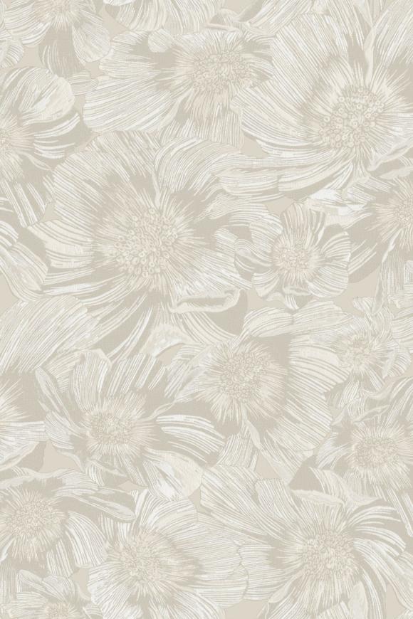 Arte Missoni Home Wallcoverings 05 Anemoni behang – kleur Mi10502