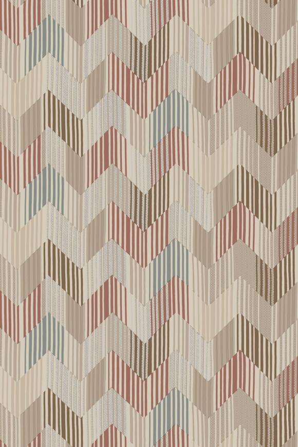 Arte Missoni Home Wallcoverings 05 Betulle behang – kleur Mi10524