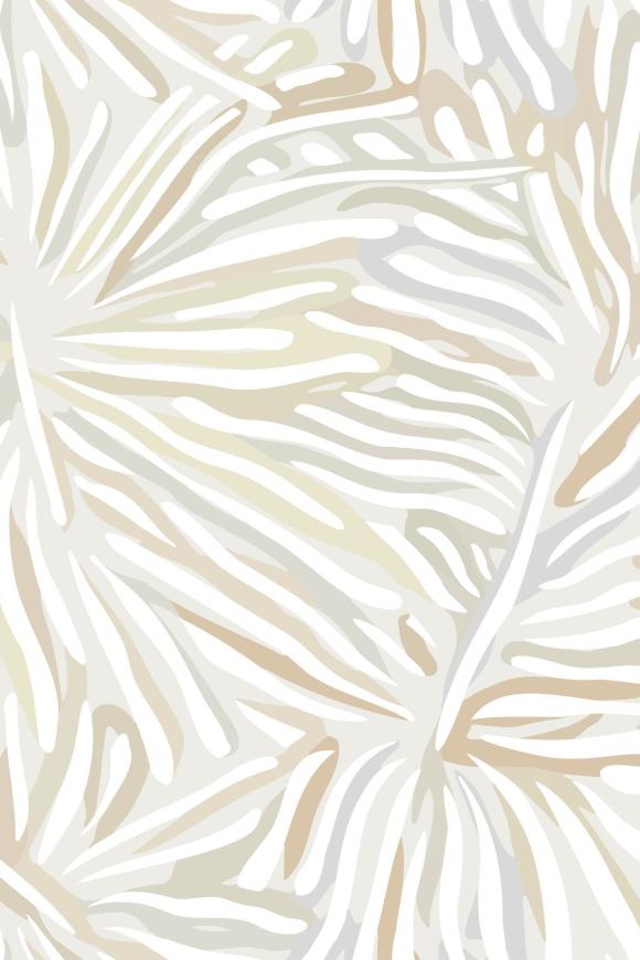 Arte Missoni Home Wallcoverings 05 Flora behang – kleur Mi10576