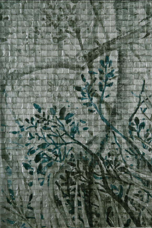 Arte Monsoon Tropic - Panoramique behang – kleur 75500