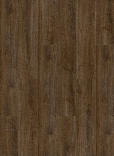 Gelasta Oakland Click PVC klikvloer – 7103 Coffee
