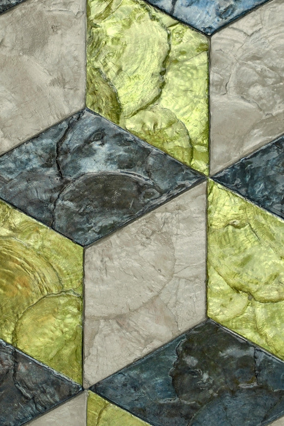 Arte Samal Cubic Tegels behang – kleur 33701