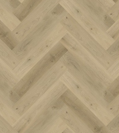 Gelasta Vario Walvisgraat Click PVC klikvloer – 5305 Prestige Oak Smoked Light