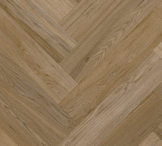 Interfloor Dynamic Wood Fishbone vinyl vloer – kleur F15