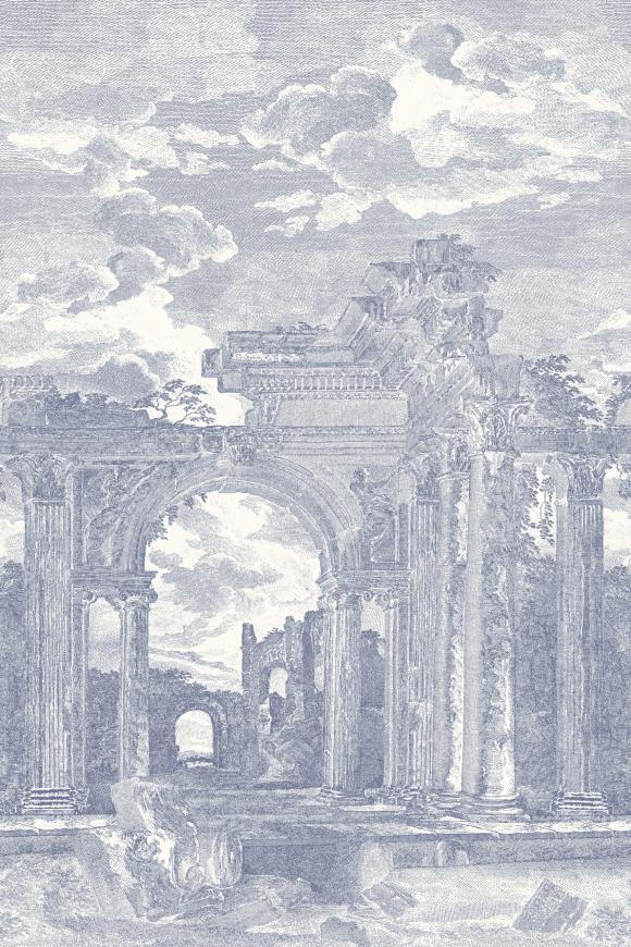 Arte Rovine - Panoramique behang – kleur 42561A