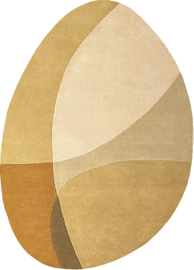 Brinker Shades vloerkleed – Gold 510