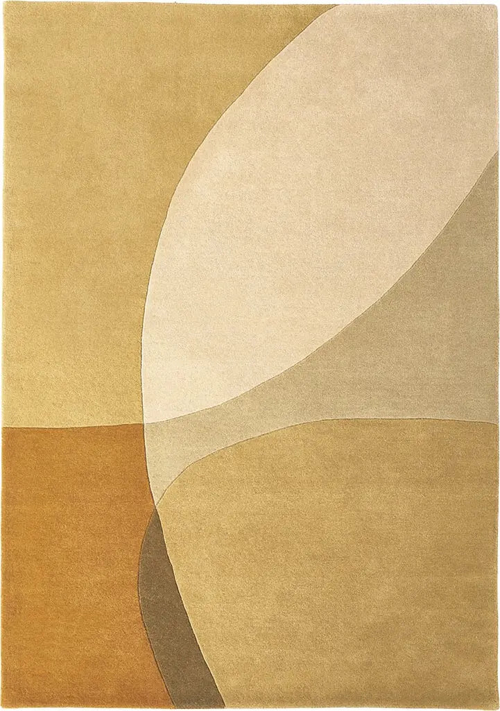 Brinker Shades vloerkleed – Gold 510