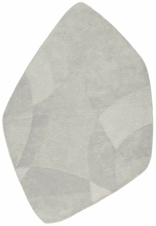 Brinker Fusion vloerkleed – Stone Blue Grey 350