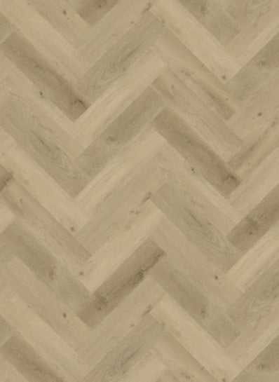 Gelasta Vario Visgraat Click PVC klikvloer – 5405 Prestige Oak Smoked Light