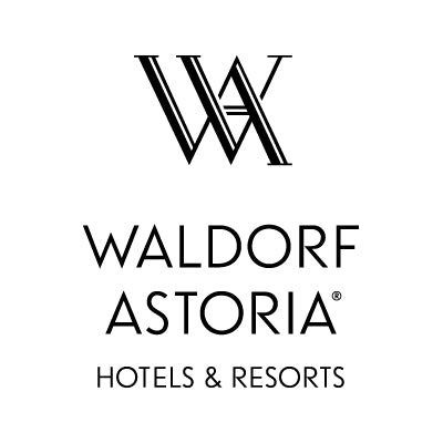 Logo van Waldorf Astoria Hotels & Resorts